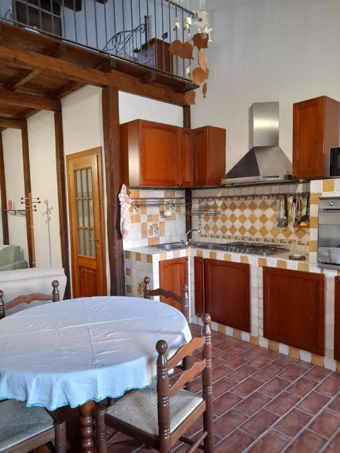 Casa Sigiu - La Terrazza Villa Rieti Exterior photo